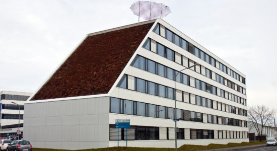 Technik- und Laborzentrum