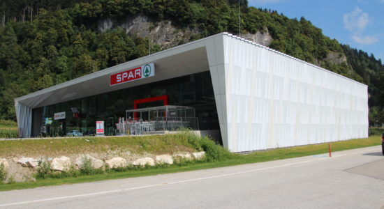 Spar Markt Treffen